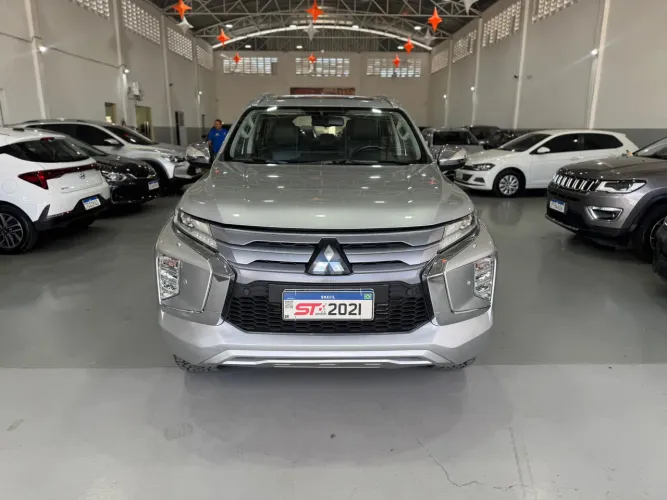 Mitsubishi Pajero Sport HPE-S 2.4 4X4 Diesel AUT 2021