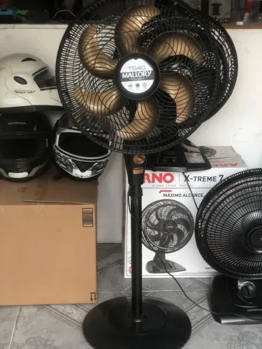 Ventilador de coluna