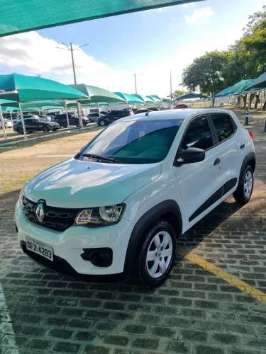 Renault Kwid Zen 1.0 Flex 12V 5P Mec. 2018