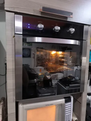 Forno elétrico Electrolux 220v OE8MX