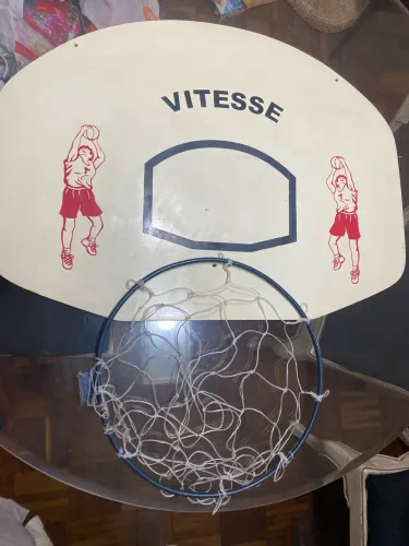 Tabela de Basquete 