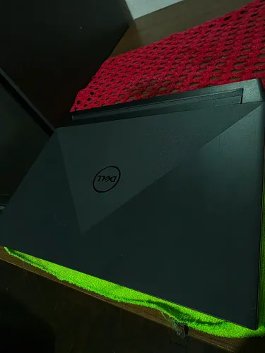Notebook dell G15 (rtx 3050) 
