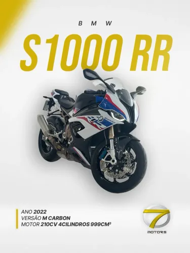 BMW RR-MCARBON