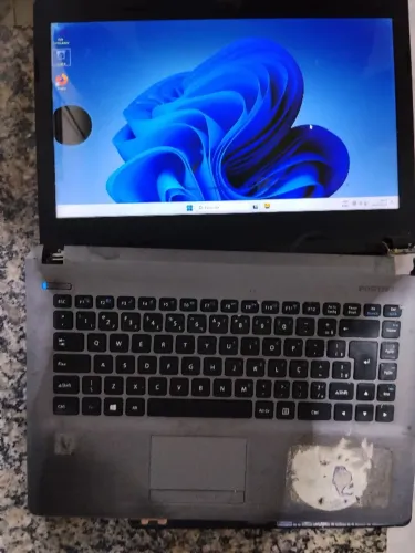notebook positivo stilo xri2950 