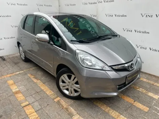 Honda Fit Ex/s/ex 1.5 Flex/flexone 16V 5P Aut. 2013