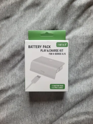 Bateria para controle xbox series s