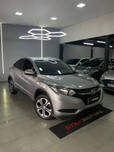 Honda HR-V LX 1.8 Flexone 16V 5P Aut. 2017