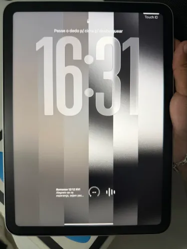 iPad 10 g° 64g impecável 