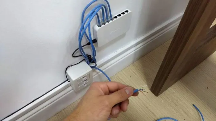 Cabemaneto de Internet
