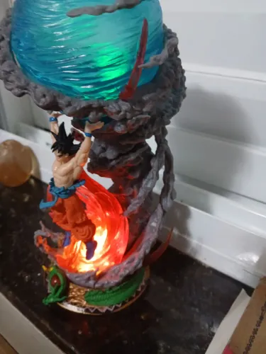 Gokun luminaria muito bonito