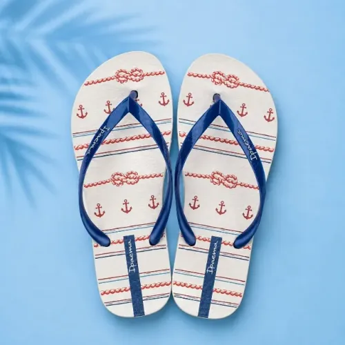 Chinelo Feminino Ipanema Navy - Tamanho 33/34 ,35 ,36 , 37/38 e 39/40