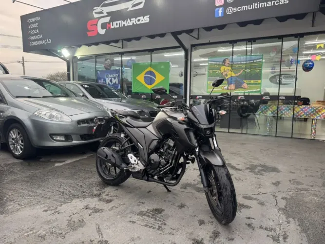 FZ25 250 FAZER FLEX