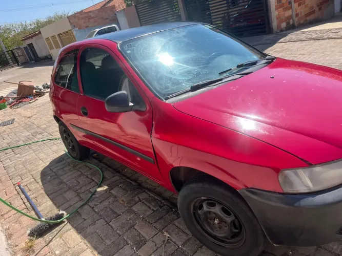 Celta 1.0 2003 gasolina