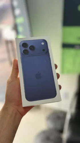 iphone 17 pro max 256gb novo anatel