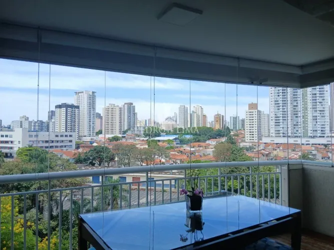 Apartamento 3 quartos, 2 vagas no Tatuapé. Condomínio Club Tuiuti