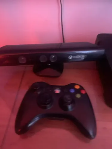 Xbox 360 kinetic