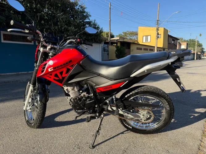 Yamaha Crosser S ABS 2024/2024 - Baixa Quilometragem