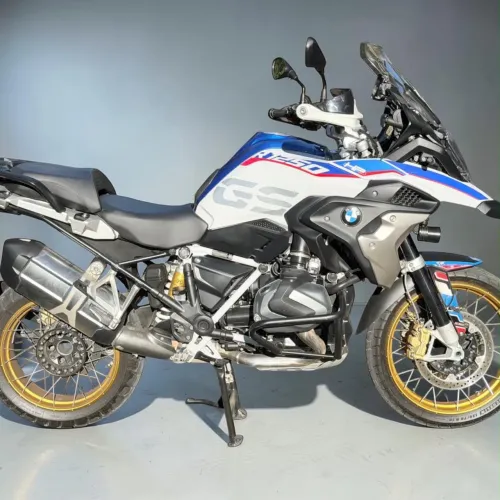 BMW R 1250 GS 20/20 impecável 23.500km