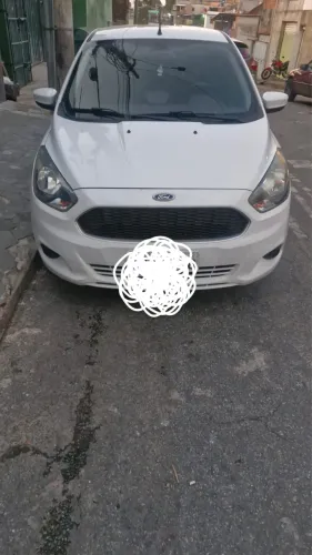 Ford KA 1.0 Se/se Plus Tivct Flex 5P 2018