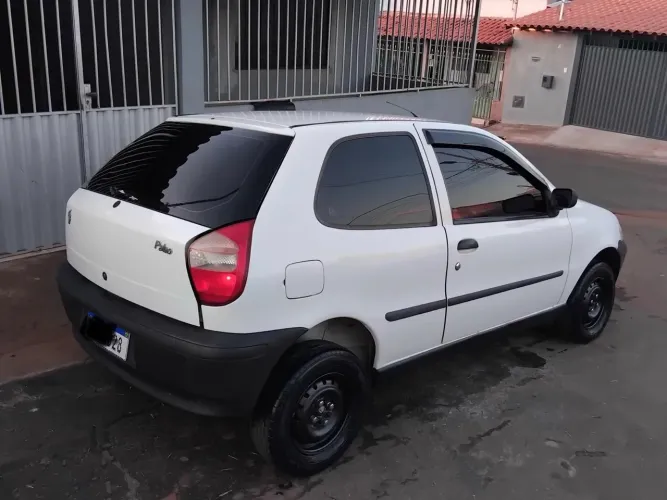Fiat Palio ELX 1.0/ 1.0 Fire Flex 8V 2P 2003