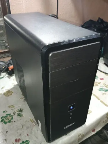 CPU QBEX