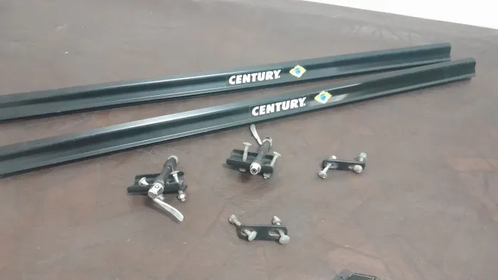 Suporte de bikes, levar no rack de teto carro