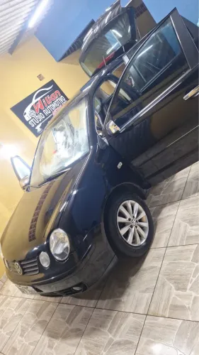 Volkswagen Polo 1.6 Mi/s.ouro 1.6 MI Tot.flex 8V 5P 2006