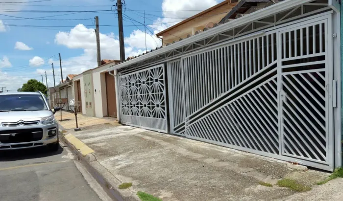 Casa 2 Quartos - Excelente Localização no Jardim Rosolem, Hortolândia