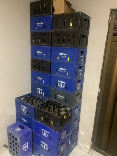 Caixa de cerveja