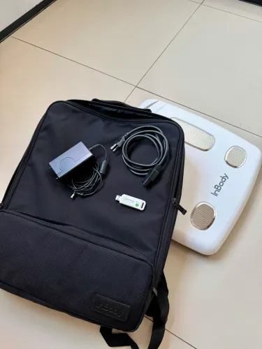 BALANÇA DE BIOIMPEDÂNCIA - InBody 120