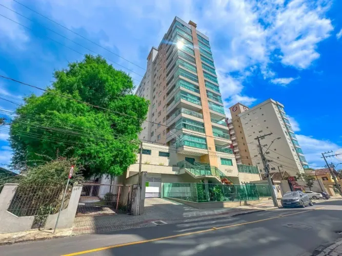 Apartamento para alugar, 75 m² por R$ 2.350,00/mês - Itoupava Norte - Blumenau/SC