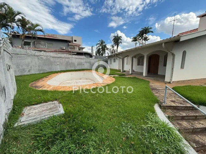 Sobrado à venda e para alugar em Campinas, Nova Campinas, com 3 quartos, com 347.9 m²