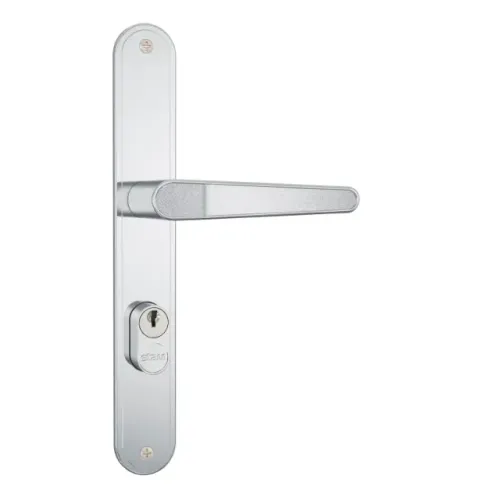 Fechadura Stam Perfil 601/602/603 40x30 Inox Simples