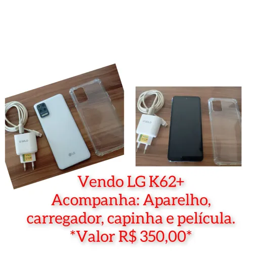 Vendo LG K64+