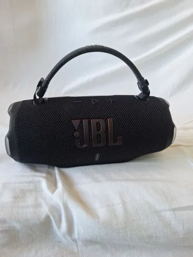 Caixa JBL não Charge 6 original e com case