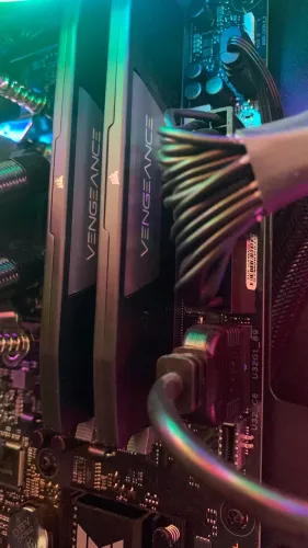 MEMÓRIA RAM CORSAIR DDR5 