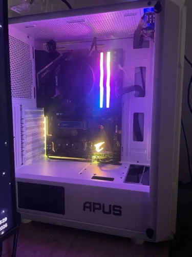 Pc gamer completo com gráfico integrado