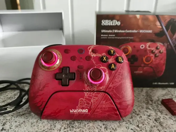 Controle 8BitDo Ultimate 2C Wachang