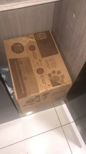 Cafeiteira arno dolce gusto