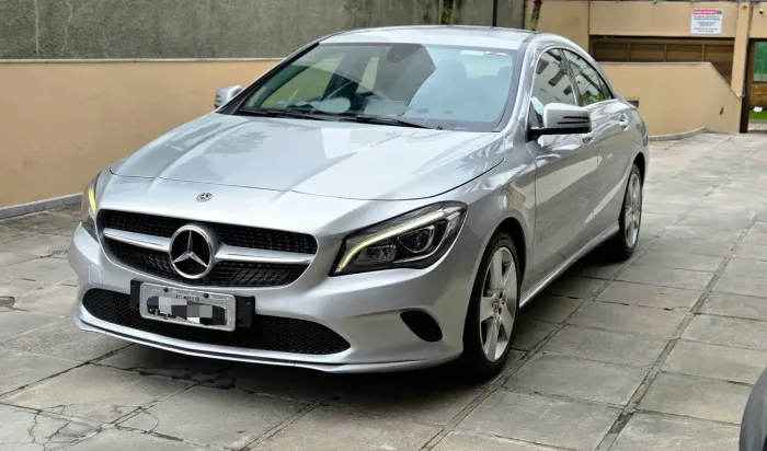 Mercedes-Benz CLA-180 1.6 16V 122cv Aut. 2018