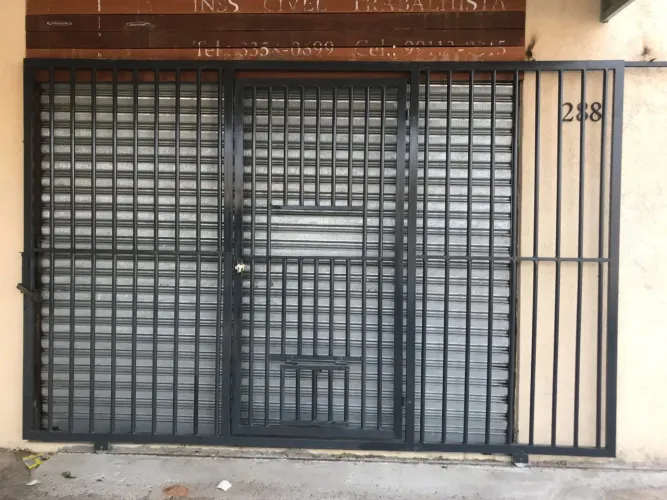 Portão Grade