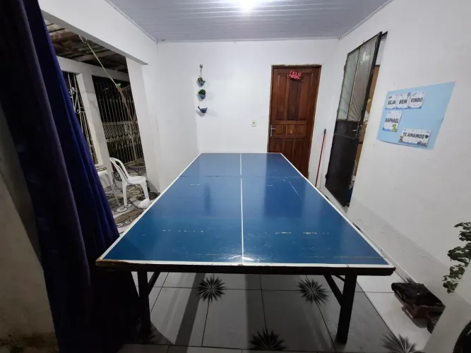 Mesa de ping pong