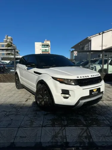 Land Rover Range Rover Evoque Dynamic 2.0 AUT 5P 2013