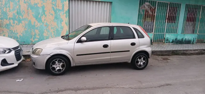 Chevrolet Corsa Hatchback 1.0 MPFI 8V 71cv 5P 2003