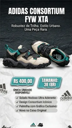 Tênis Adidas