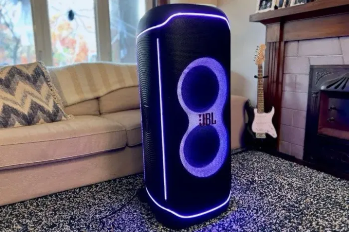 JBL, Caixa de Som, PartyBox Ultimate, Wi-Fi e Bluetooth, 1100W RMS