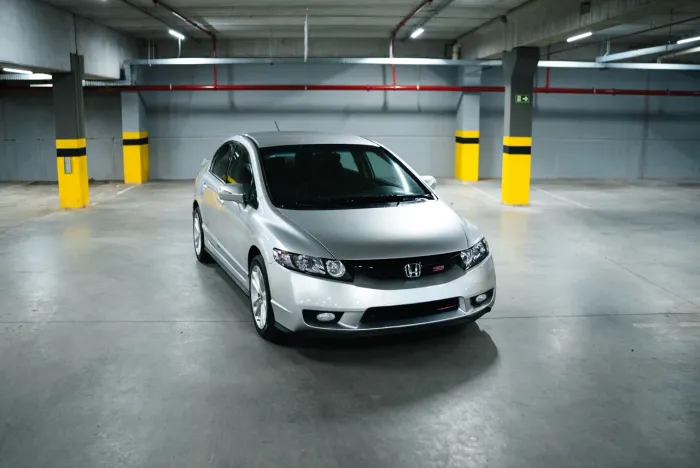 Honda Civic Sedan SI 2.0 16V 192cv 4P 2007
