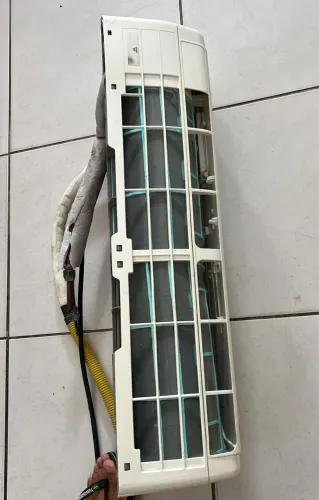 EVAPORADORA MIDEA LIVA 12.000 BTU