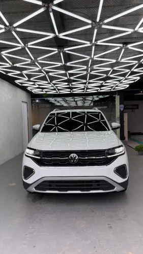 Volkswagen T-Cross Highline 1.4 TSI Flex 16V 5P AUT 2025