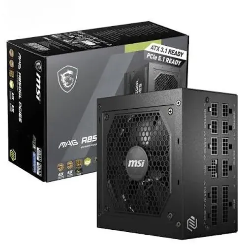 Fonte Full modular MSI 850W